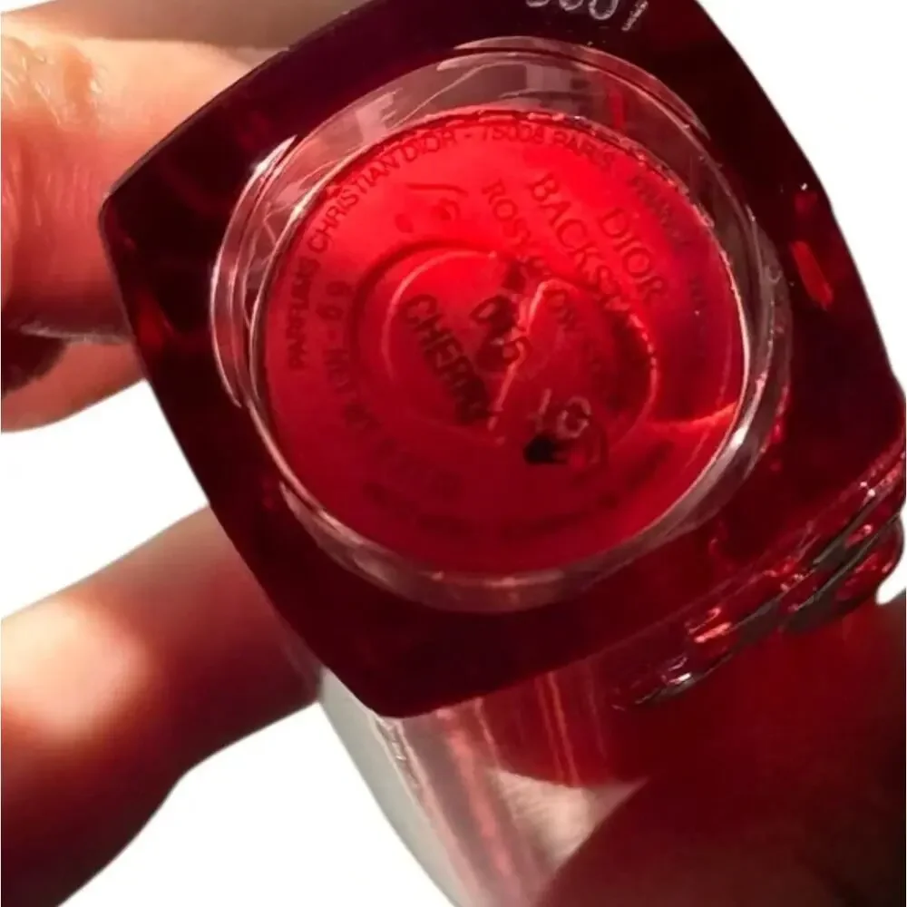 NIB Dior Backstage Rosy Glow Stick in Cherry